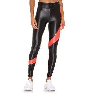 NWT Koral Pista Infinity High Rise Leggings